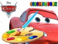 Laro Disney Cars Coloring Book