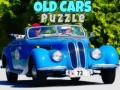 Laro Old Cars Puzzle