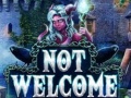 Laro Not Welcome