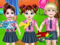 Laro Baby Taylor: Daily Life In Lindergarten