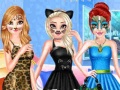 Laro Princess Animal Style Fashion Party