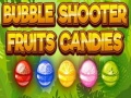 Laro Bubble Shooter Fruits Candies