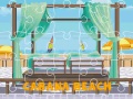 Laro Cabana Beach Jigsaw
