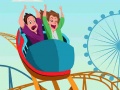 Laro Roller Coaster Fun Hidden