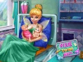 Laro Pixie Twins Birth