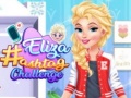 Laro Eliza Hashtag Challenge
