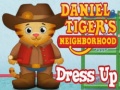 Laro Daniel Tiger's Neighborhood Dress Up