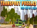 Laro Transport Puzzles find one of a kind
