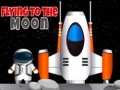 Laro Flying to the Moon