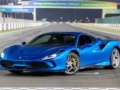 Laro Ferrari F8 Tributo Puzzle