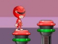 Laro Power Rangers adventure dash