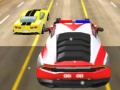 Laro Police Car Racing
