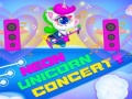 Laro Neon Unicorn Concert