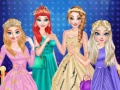 Laro Princess High Fashion Red Carpet Show