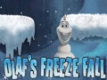 Laro Olaf's Freeze Fall