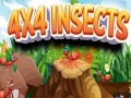 Laro 4x4 Insects