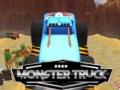 Laro 2020 Monster truck