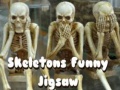 Laro Skeletons Funny Jigsaw