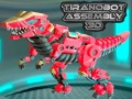 Laro Tiranobot Assembly 3D