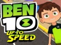 Laro Ben 10 Up to Speed