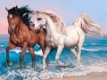Laro Animals Jigsaw Puzzle Horses