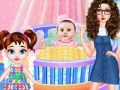 Laro Baby Taylor A Day Like Babysitter