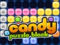 Laro Candy Puzzle Block