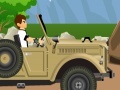 Laro Ben 10 Jeep