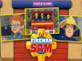 Laro Fireman Sam Puzzle Slider