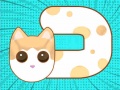 Laro Stretched Cat