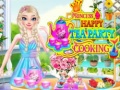 Laro Princess Happy Tea Party Cooking