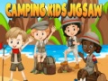 Laro Camping kids jigsaw