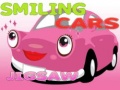 Laro Smiling Cars Jigsaw