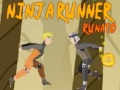 Laro Ninja Runner Runato