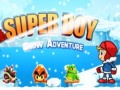 Laro Super Boy Snow Adventure