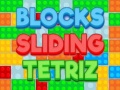 Laro Blocks sliding tetrizс
