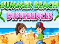 Laro Summer Beach Differences