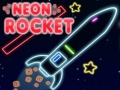 Laro Neon Rocket