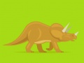 Laro Cute Dinosaurs Coloring