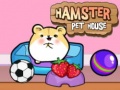 Laro Hamster pet house