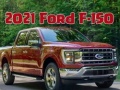 Laro 2021 Ford F 150 