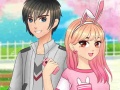 Laro Anime Couples Dress Up