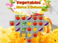 Laro Vegetables Match 3 Deluxe