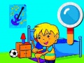 Laro Kids Room Spot The Differences