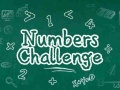 Laro Numbers Challenge