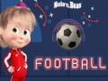 Laro Masha and the Bear Football