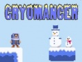 Laro Cryomancer
