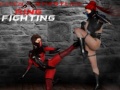 Laro Real women wrestling Ring fighting