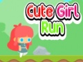 Laro Cute Girl Run