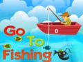 Laro Go to Fishing
